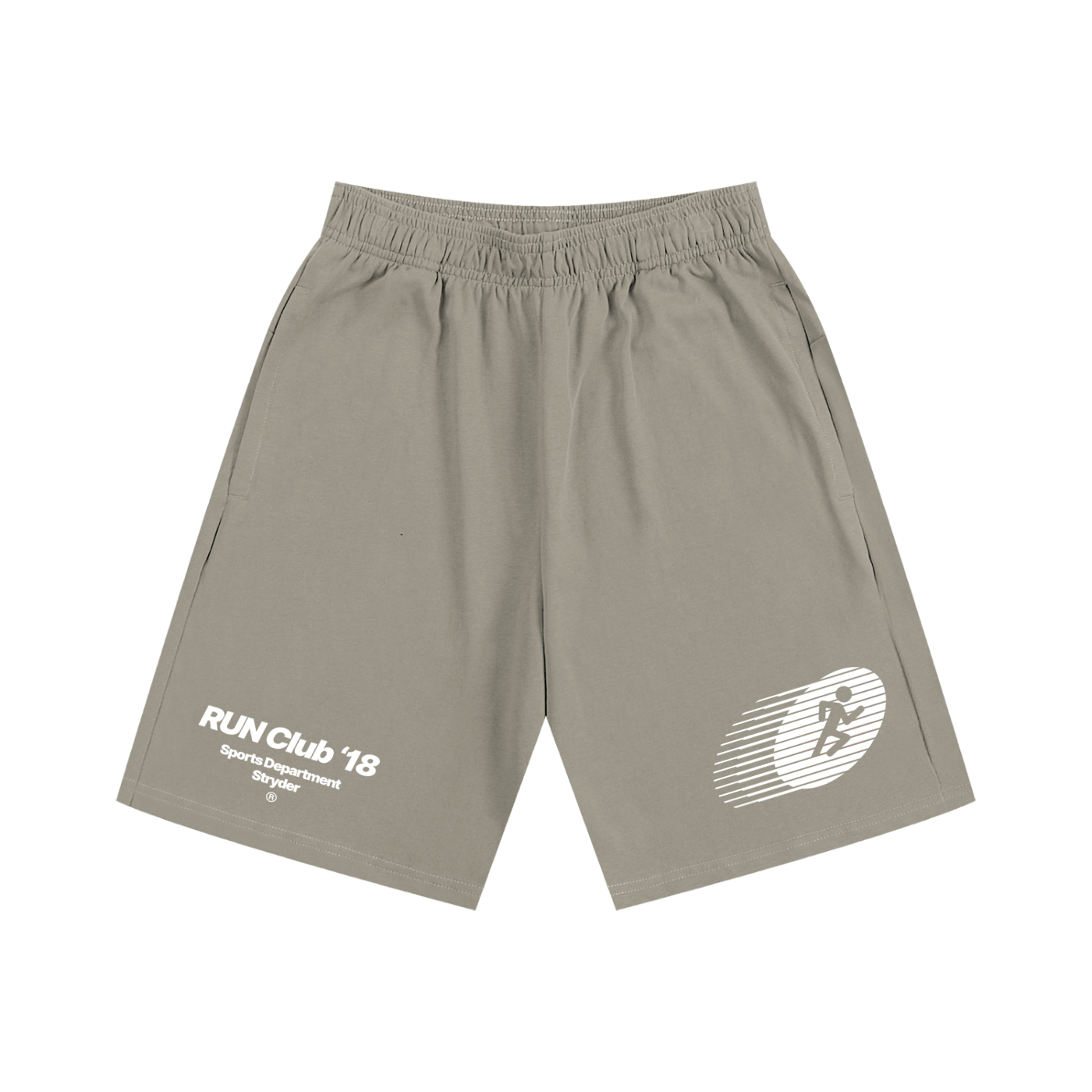 Run Club '18 Shorts