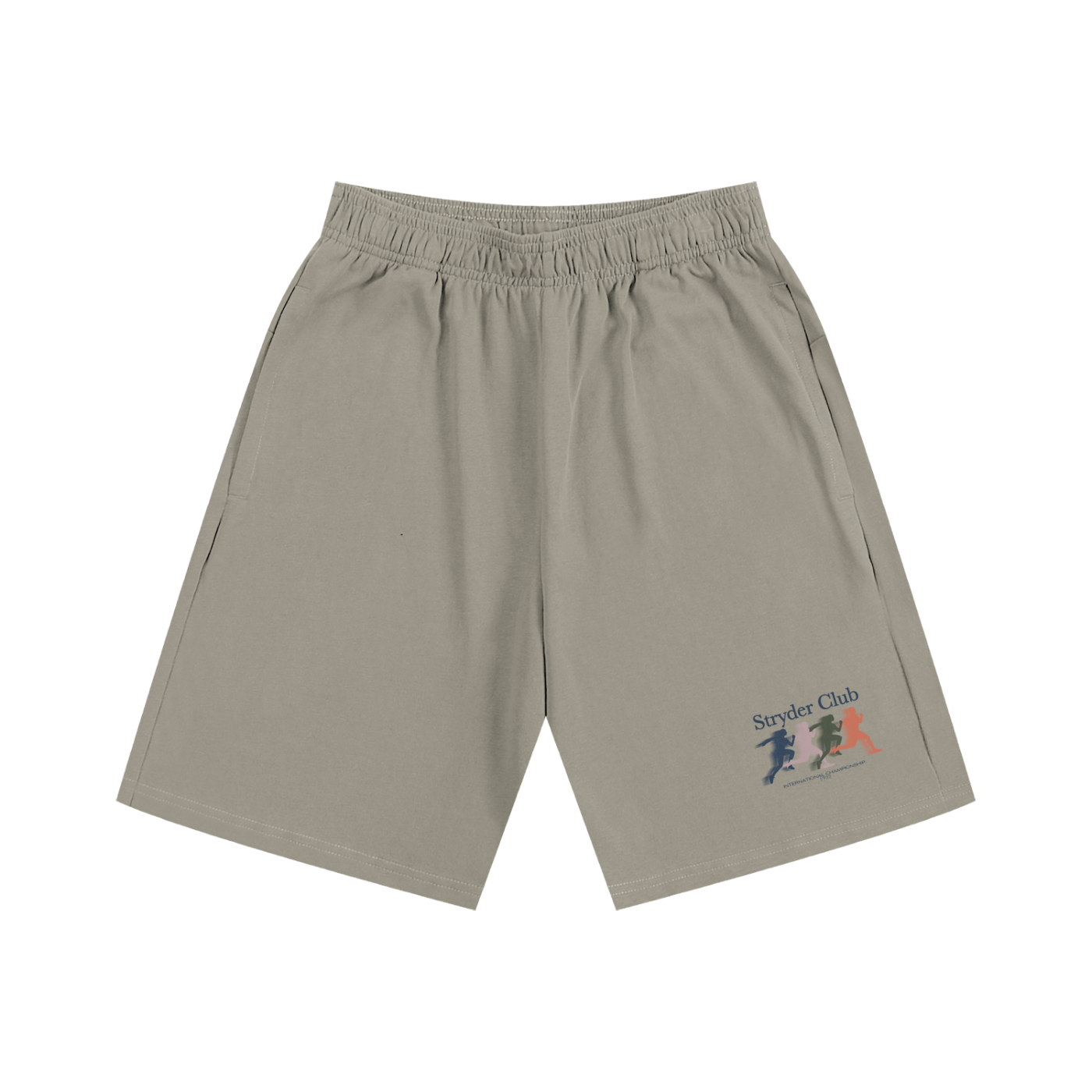 Stryder Club Cotton Shorts