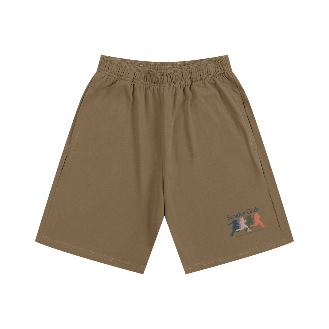 Stryder Club Cotton Shorts