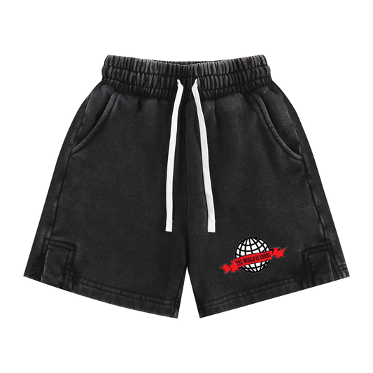 World is YOURS Kids Shorts